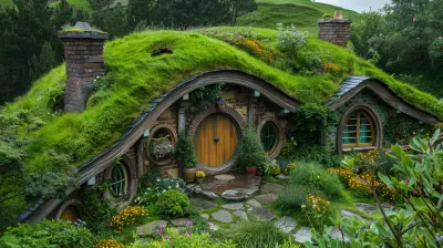 The Role of Eco-Friendly Landscaping in Green Home Design