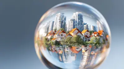 The Role of Investor Activity in a Potential 2027 Housing Bubble