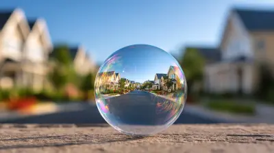 The Role of Investor Activity in a Potential 2027 Housing Bubble