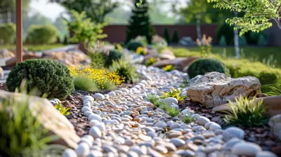 The Role of Landscaping in New Construction Properties