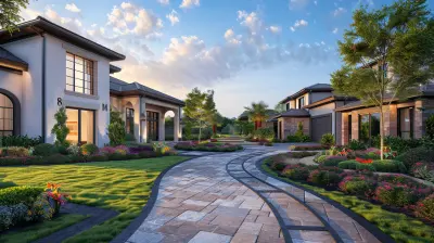 The Role of Landscaping in New Construction Properties