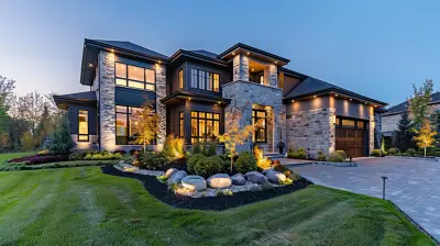 The Role of Landscaping in New Construction Properties