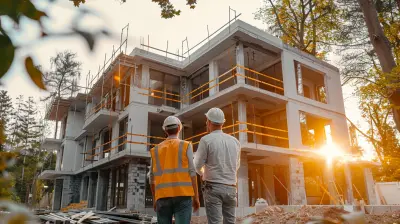 The Role of Permits and Zoning in New Construction Projects