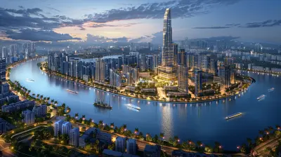The Role of Public-Private Partnerships in Large-Scale Real Estate Projects