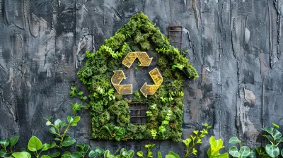 The Role of Recycled Materials in Modern Green Home Design