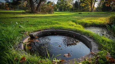 The Role of Septic System Checks in Home Inspections