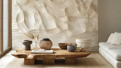The Role of Texture in Modern Interior Design