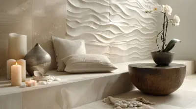 The Role of Texture in Modern Interior Design