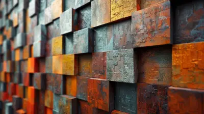 The Role of Texture in Modern Interior Design
