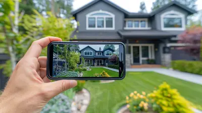 The Role of Virtual Tours in Modern Real Estate Sales