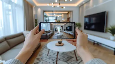 The Role of Virtual Tours in Modern Real Estate Sales