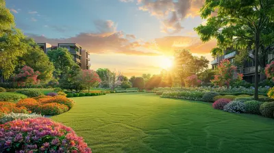 The Shift Toward Wellness-Centered Real Estate Communities