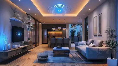The Smart Home Ecosystem: Streamlining Devices for Seamless Living