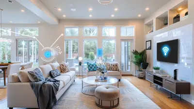 The Smart Home Ecosystem: Streamlining Devices for Seamless Living