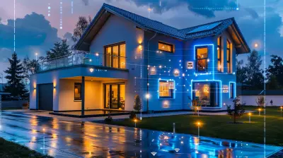 The Smart Home Ecosystem: Streamlining Devices for Seamless Living