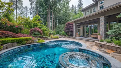 The Value of Pool and Hot Tub Inspections During a Home Purchase
