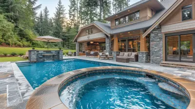 The Value of Pool and Hot Tub Inspections During a Home Purchase