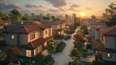 Tiny Homes Big Impact Micro Living In Real Estate Development