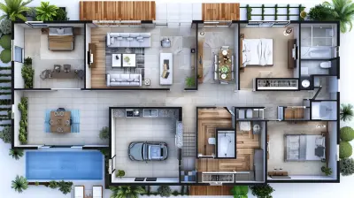 Tips for Designing the Perfect Floor Plan for Your New Construction Home