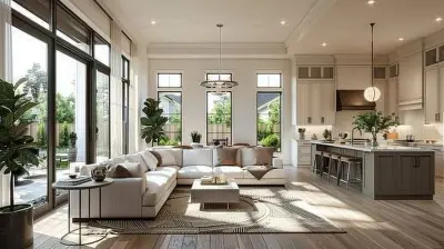 Tips for Designing the Perfect Floor Plan for Your New Construction Home