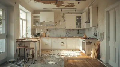 Top Mistakes to Avoid When Renovating Your Home