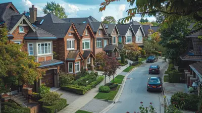 Tracking the Real Estate Cycle: A Guide for Buyers and Sellers