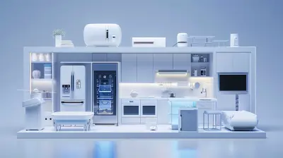 Transform Your Home with Smart Appliances