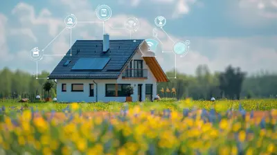 Transform Your Home with Smart Appliances