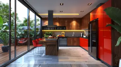 Transform Your Home with Smart Appliances