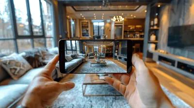 Transforming Spaces Digitally: How Virtual Staging is Revolutionizing Real Estate