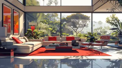 Transforming Your Living Room with Minimalist Design Principles