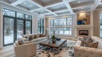 Transforming Your Living Room with Minimalist Design Principles