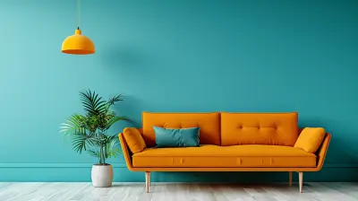 Transforming Your Living Room with Minimalist Design Principles