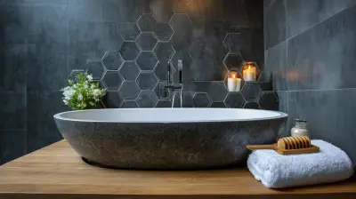 Trends in Bathroom Fixtures and Finishes for 2027