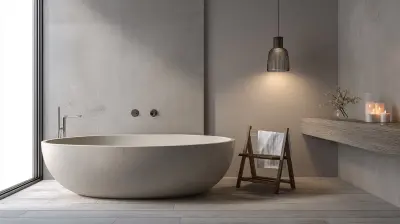 Trends in Bathroom Fixtures and Finishes for 2027