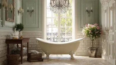 Trends in Bathroom Fixtures and Finishes for 2027