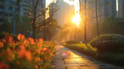 Trends In Urban Redevelopment Revitalizing City Centers