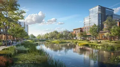 Trends in Urban Redevelopment: Revitalizing City Centers