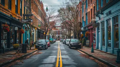 Trends In Urban Redevelopment Revitalizing City Centers