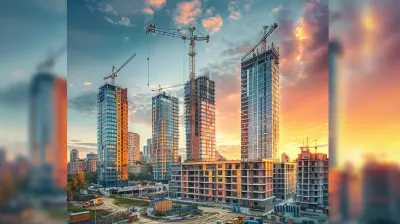 Trends in Urban Redevelopment: Revitalizing City Centers