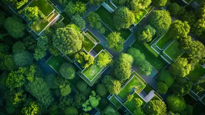 Urban Green Spaces Their Role In Real Estate Value And Growth
