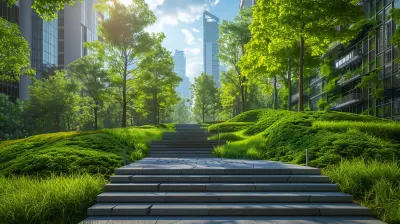 Urban Green Spaces: Their Role in Real Estate Value and Growth