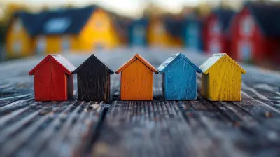 Urbanization Trends Anticipating Future City Growth And Housing Needs