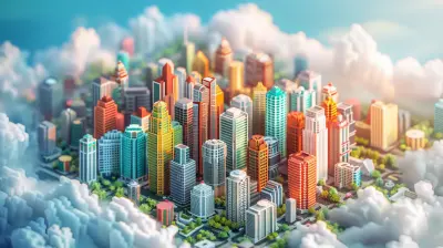 Urbanization Trends Anticipating Future City Growth And Housing Needs