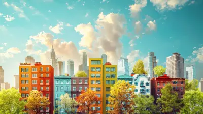 Urbanization Trends: Anticipating Future City Growth and Housing Needs