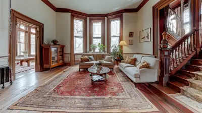 Virtual Staging for Historical Properties: Merging the Old With the New