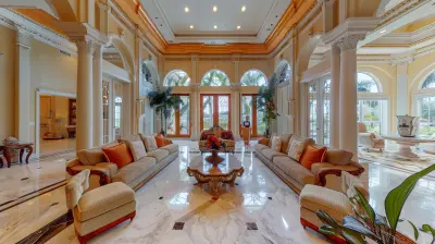 Virtual Staging for Luxury Homes: Showcasing Elegance in Every Pixel