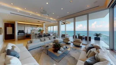 Virtual Staging for Luxury Homes: Showcasing Elegance in Every Pixel