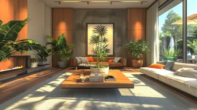 Virtual Staging for Open Houses: Bringing Your Listing to Life Online