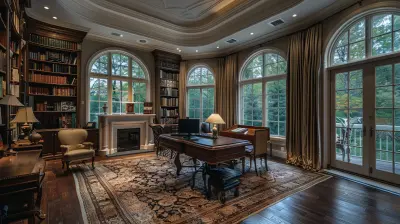 Virtual Staging for Open Houses: Bringing Your Listing to Life Online